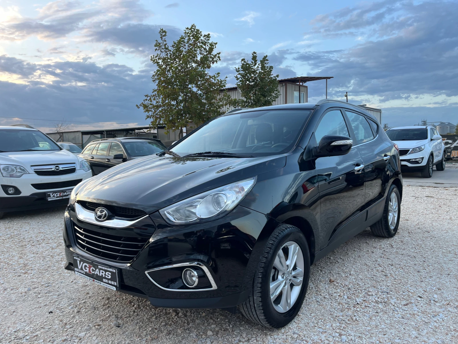 Hyundai IX35 1.7CRDI, 116ck., ЛИЗИНГ - изображение 3