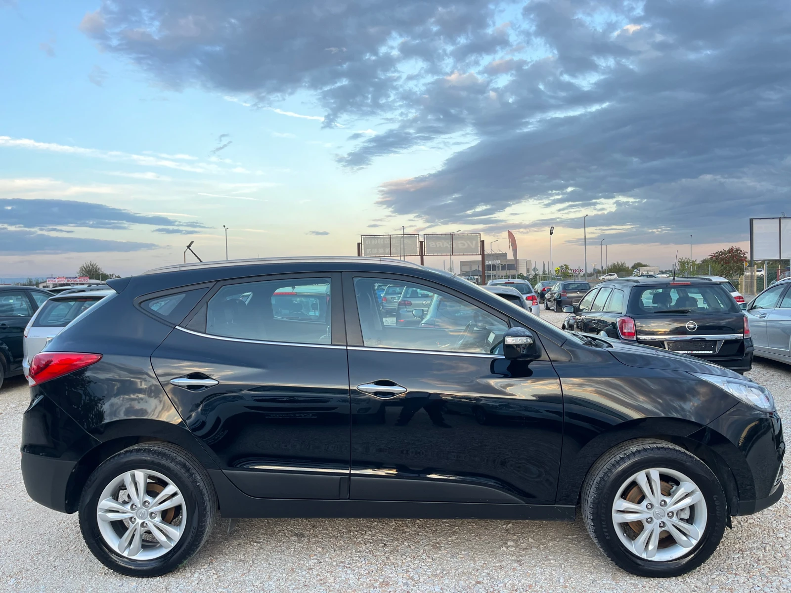 Hyundai IX35 1.7CRDI, 116ck., ЛИЗИНГ - изображение 8