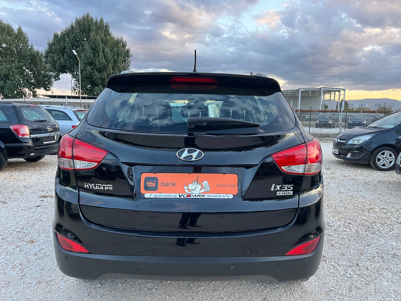 Hyundai IX35 1.7CRDI, 116ck., ЛИЗИНГ - изображение 6