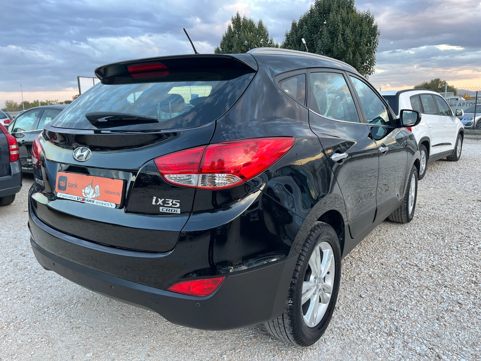 Hyundai IX35 1.7CRDI, 116ck., ЛИЗИНГ - изображение 7