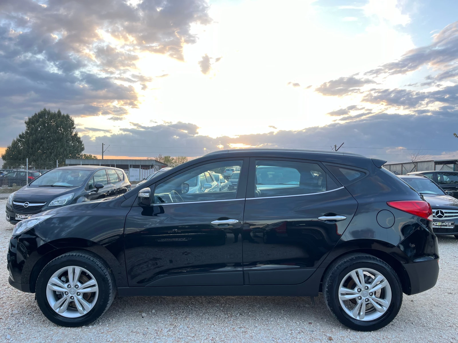 Hyundai IX35 1.7CRDI, 116ck., ЛИЗИНГ - изображение 4