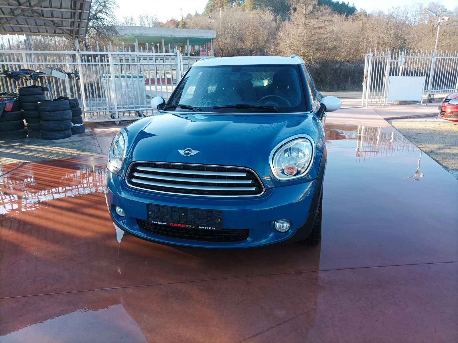 Mini Countryman ALL4 - EURO 5B/4X4/ -ЛИЗИНГ  - изображение 3