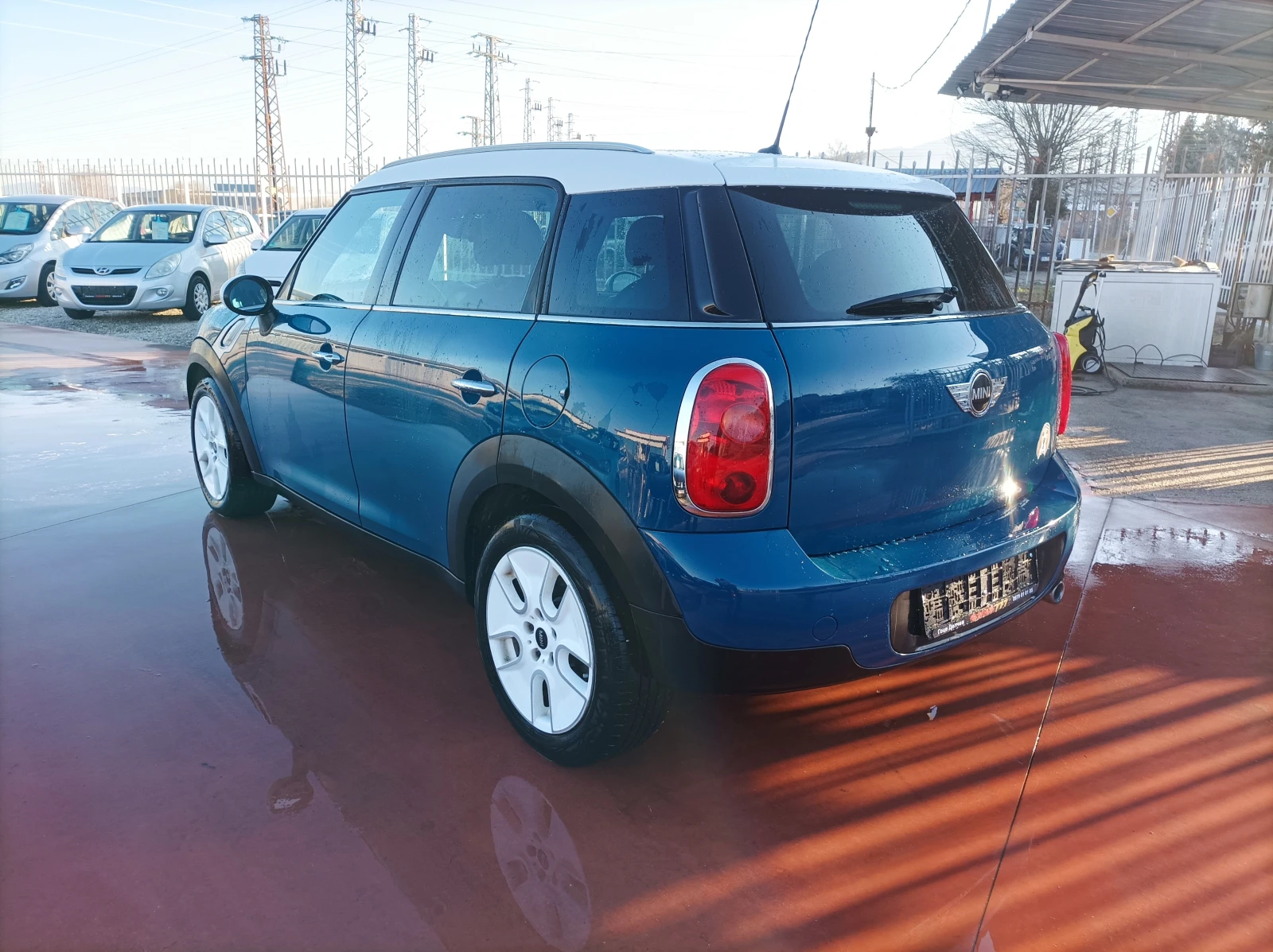 Mini Countryman ALL4 - EURO 5B/4X4/ -ЛИЗИНГ  - изображение 8