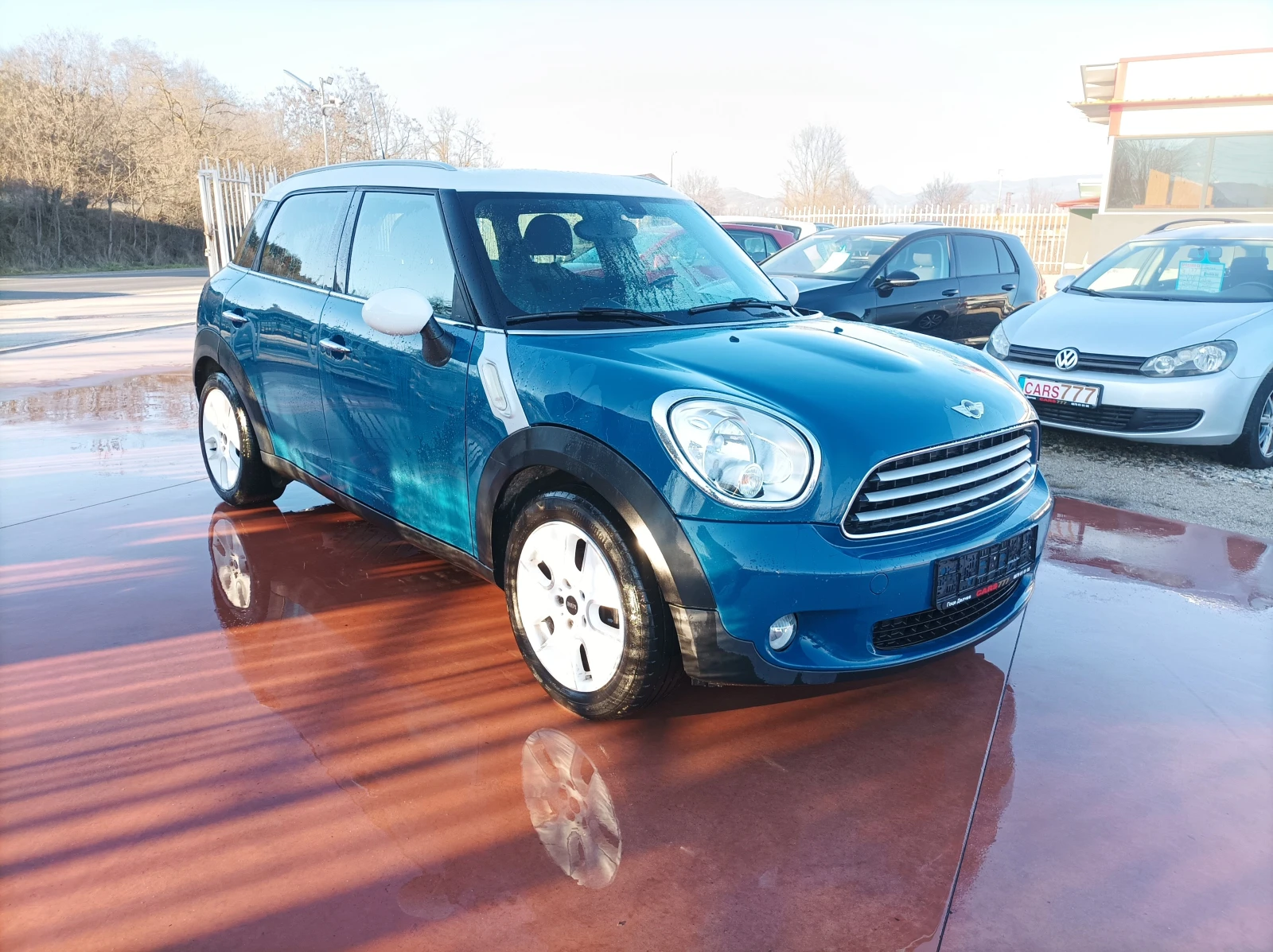 Mini Countryman ALL4 - EURO 5B/4X4/ -ЛИЗИНГ  - изображение 2