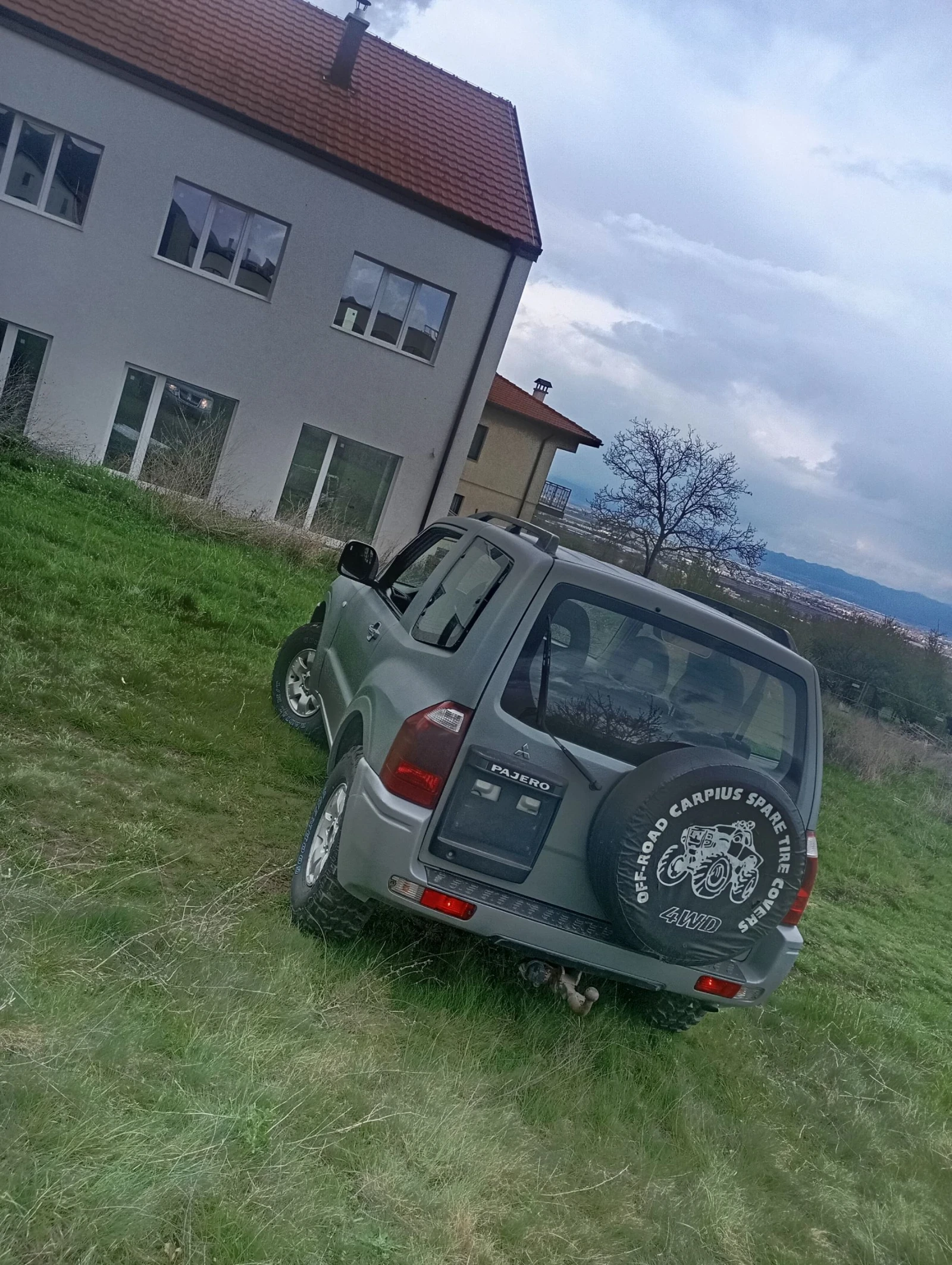 Mitsubishi Pajero 2.5 116к. - изображение 10