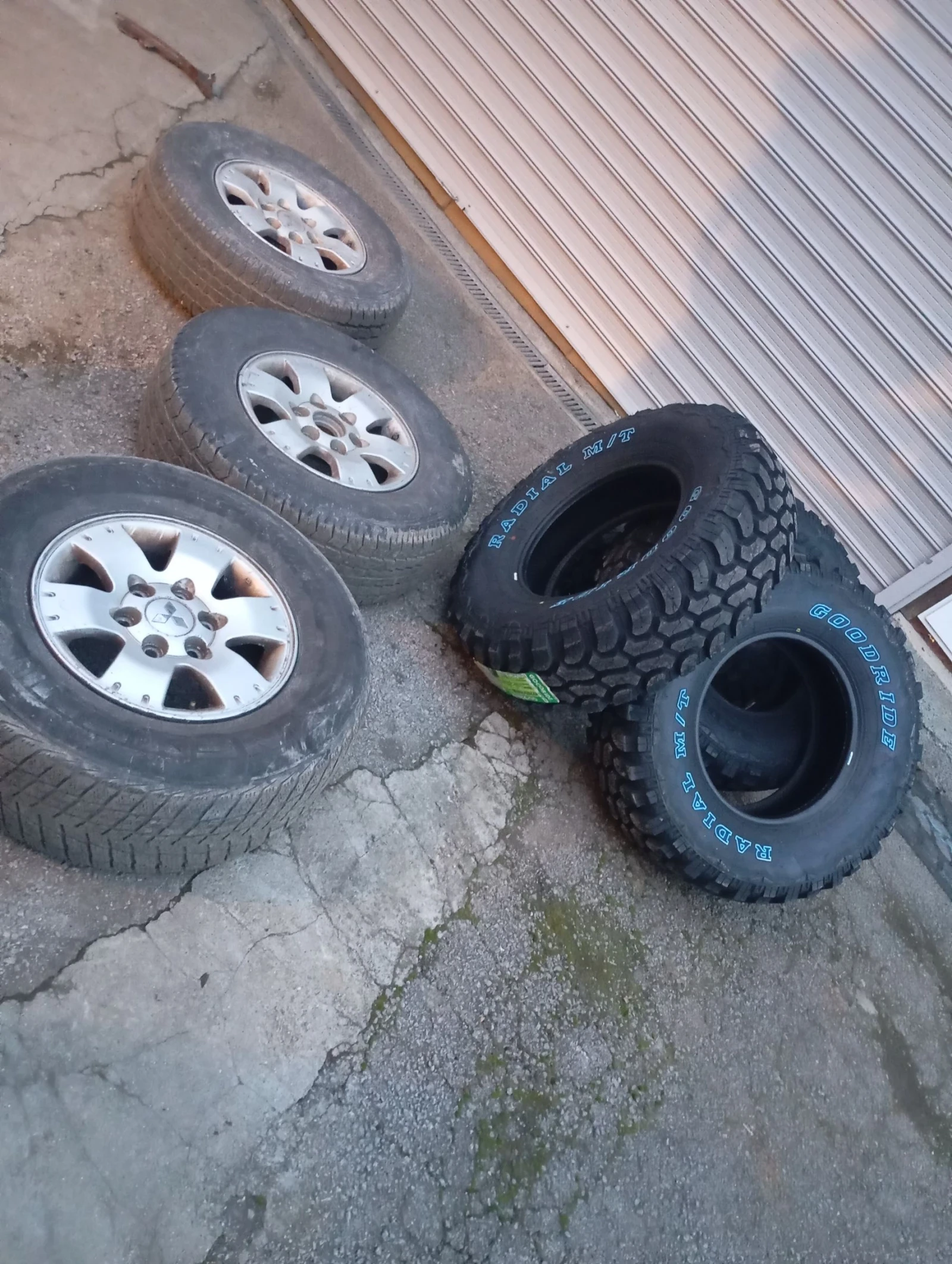 Mitsubishi Pajero 2.5 116к. - изображение 7