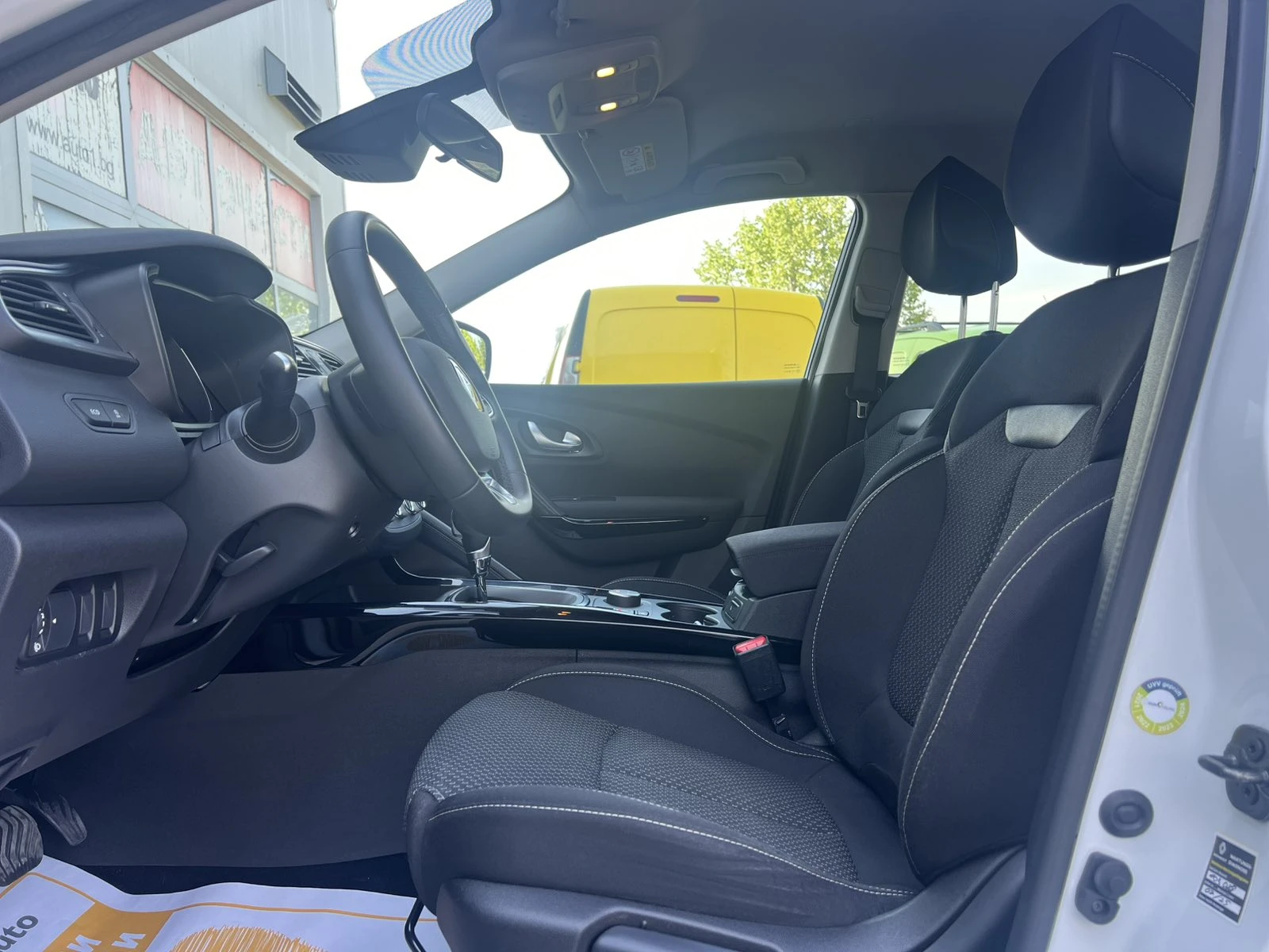 Renault Kadjar 1.3 TCe / 140 к.с. / EDC - изображение 7