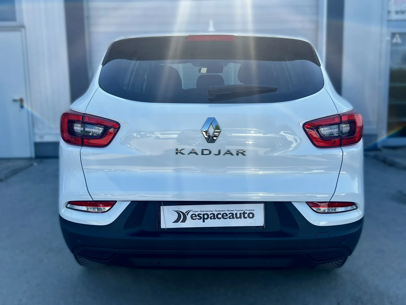 Renault Kadjar 1.3 TCe / 140 к.с. / EDC - изображение 5