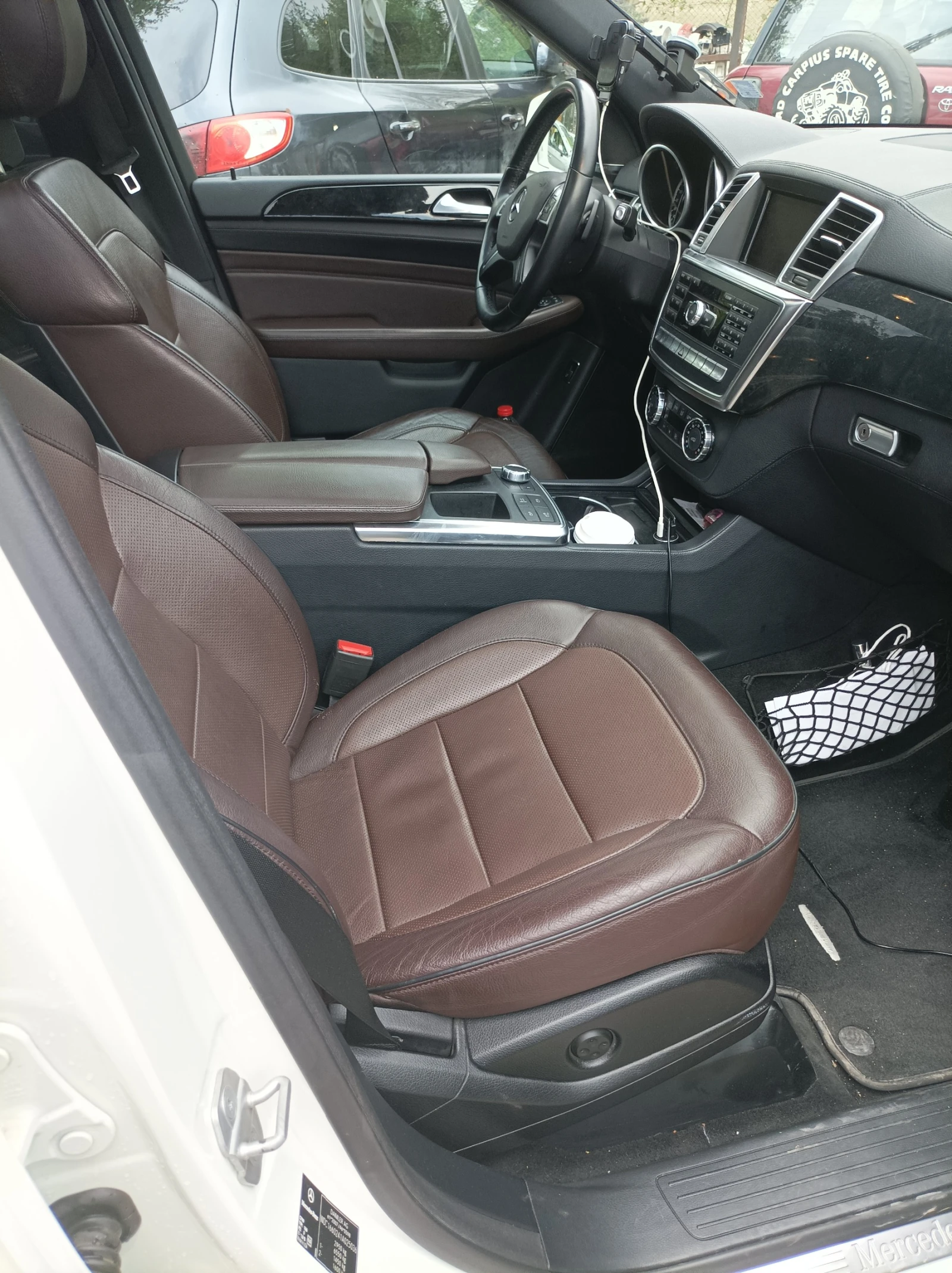 Mercedes-Benz ML 350  - изображение 6