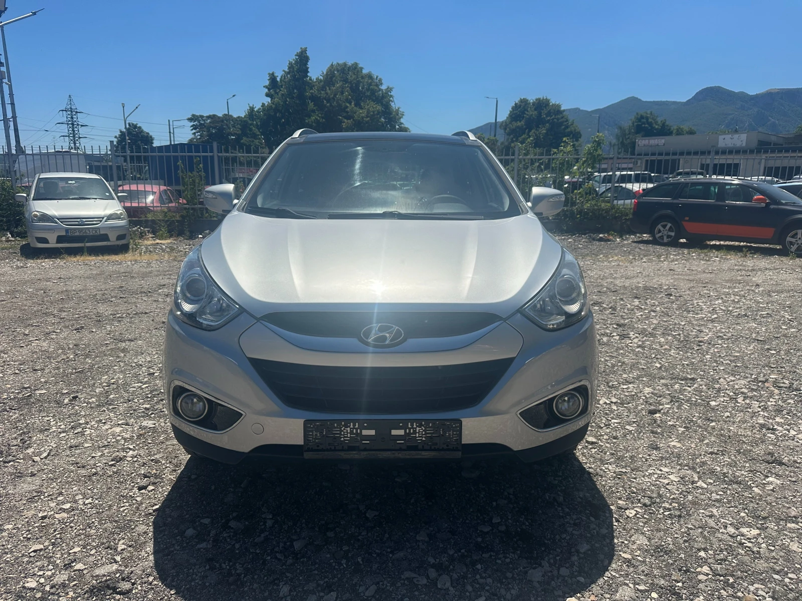 Hyundai IX35 2.0CRDI 136kc 4x4 ITALIA - изображение 8