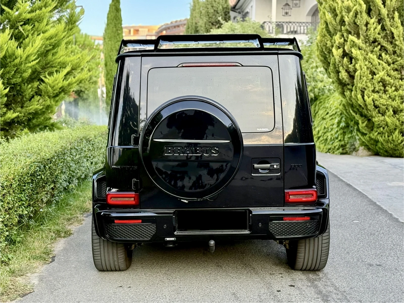 Mercedes-Benz G 500 BRABUS 800 - изображение 7