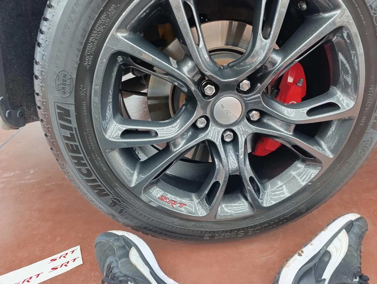 Jeep Grand cherokee SRT | Mobile.bg — изображение 14