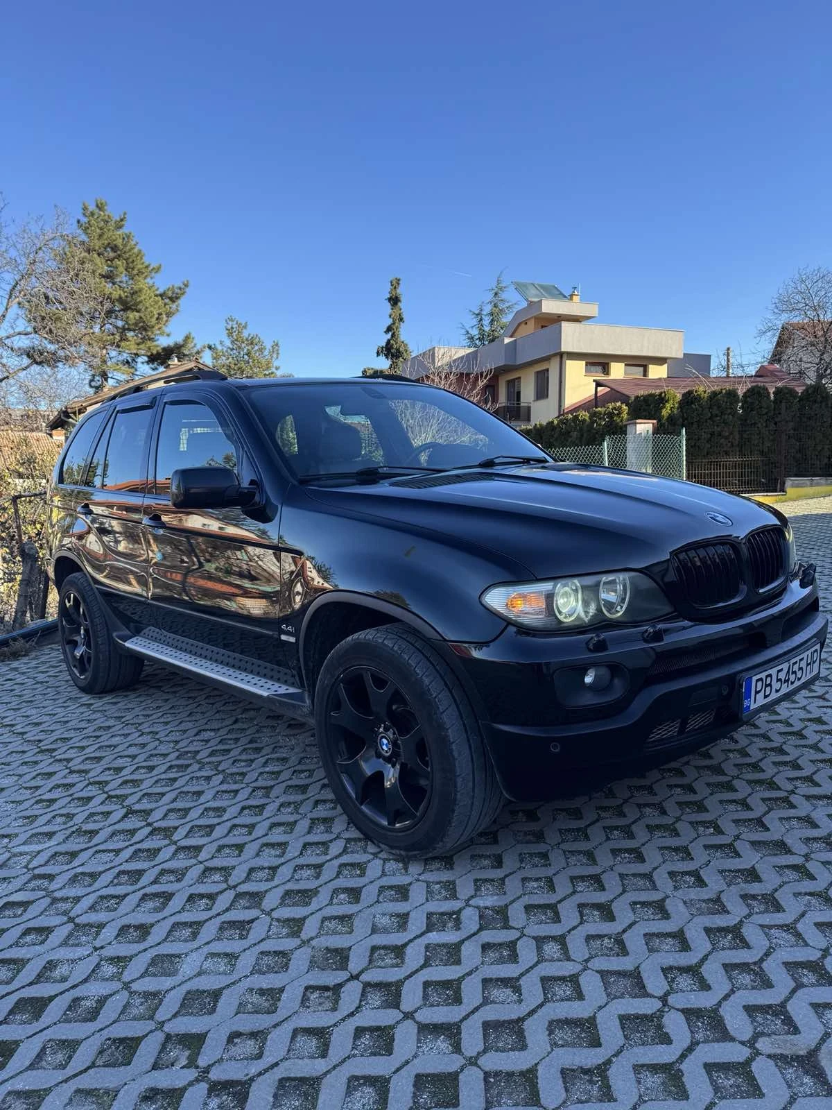 BMW X5  - изображение 7