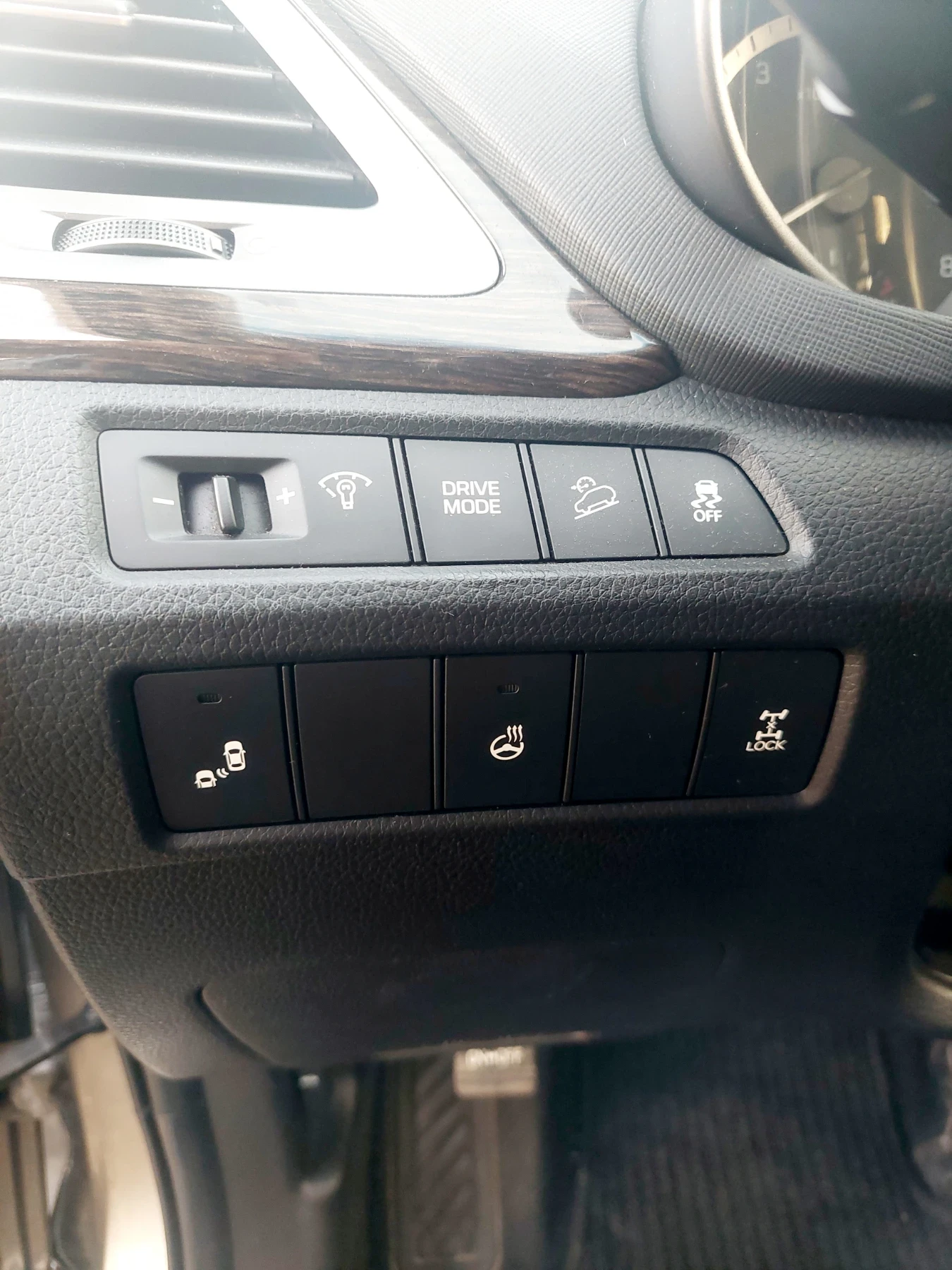 Hyundai Santa fe Santa FE 2.4GDI AWD Facelift  - изображение 10