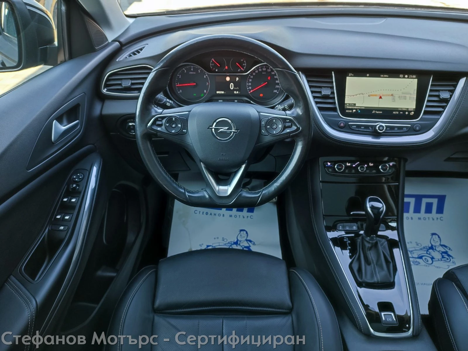 Opel Grandland X ULTIMATE 1.5 Diesel (130hp) AT8 - изображение 10