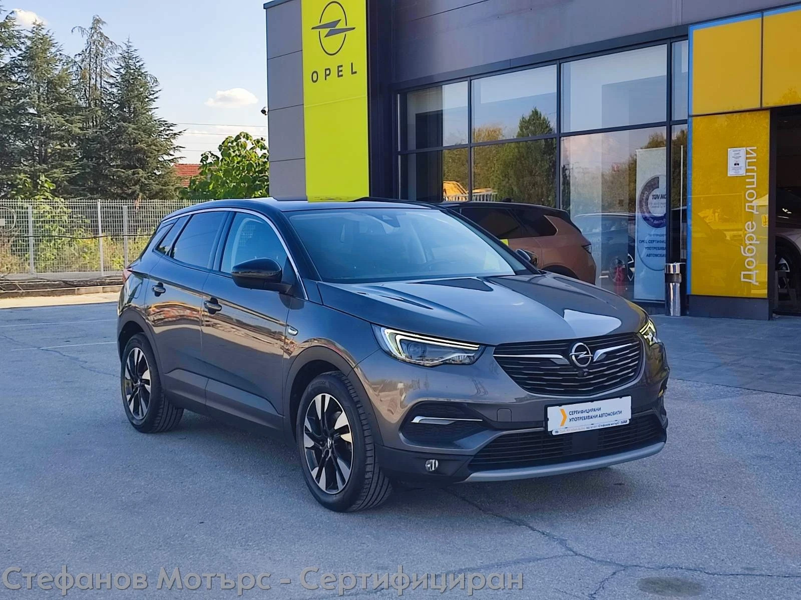 Opel Grandland X ULTIMATE 1.5 Diesel (130hp) AT8 - изображение 3