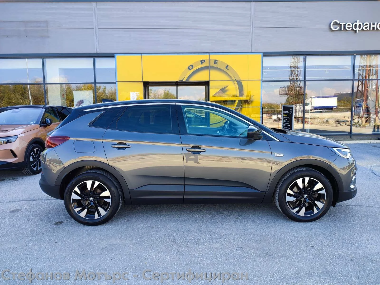 Opel Grandland X ULTIMATE 1.5 Diesel (130hp) AT8 - изображение 5