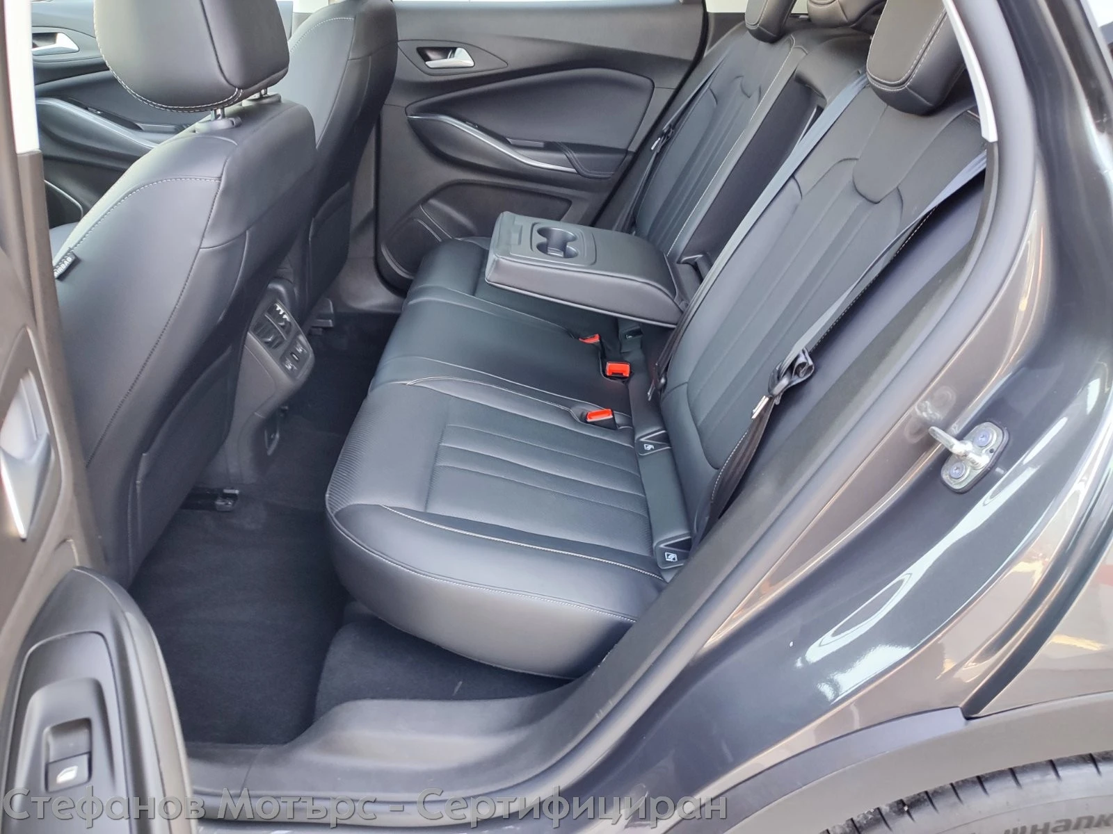 Opel Grandland X ULTIMATE 1.5 Diesel (130hp) AT8 | Mobile.bg   13