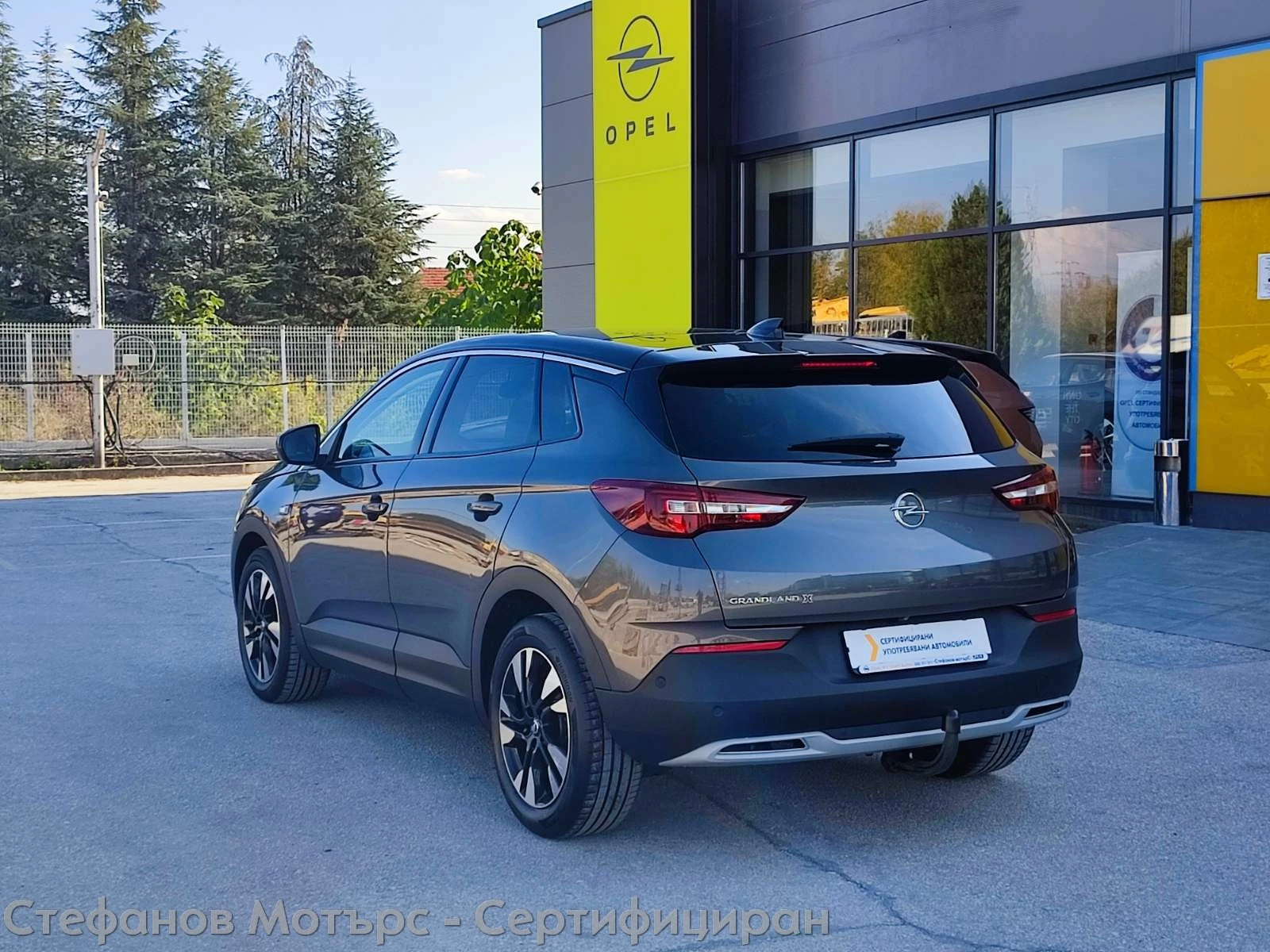 Opel Grandland X ULTIMATE 1.5 Diesel (130hp) AT8 - изображение 6