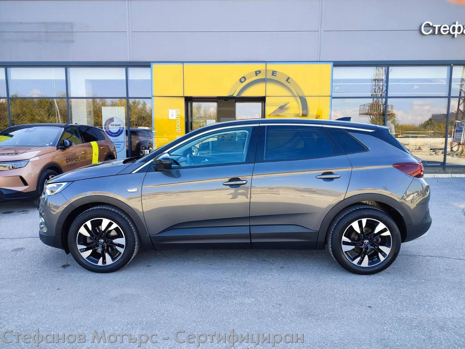 Opel Grandland X ULTIMATE 1.5 Diesel (130hp) AT8 - изображение 4