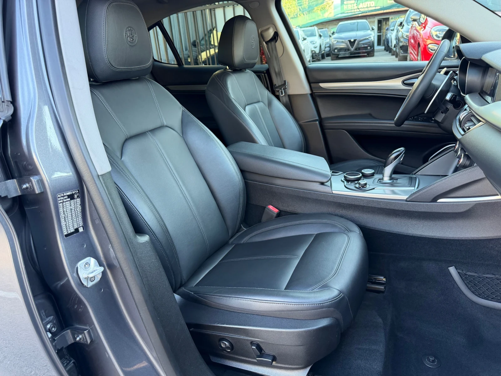 Alfa Romeo Stelvio 2.0 First Edition Q4   | Mobile.bg   12