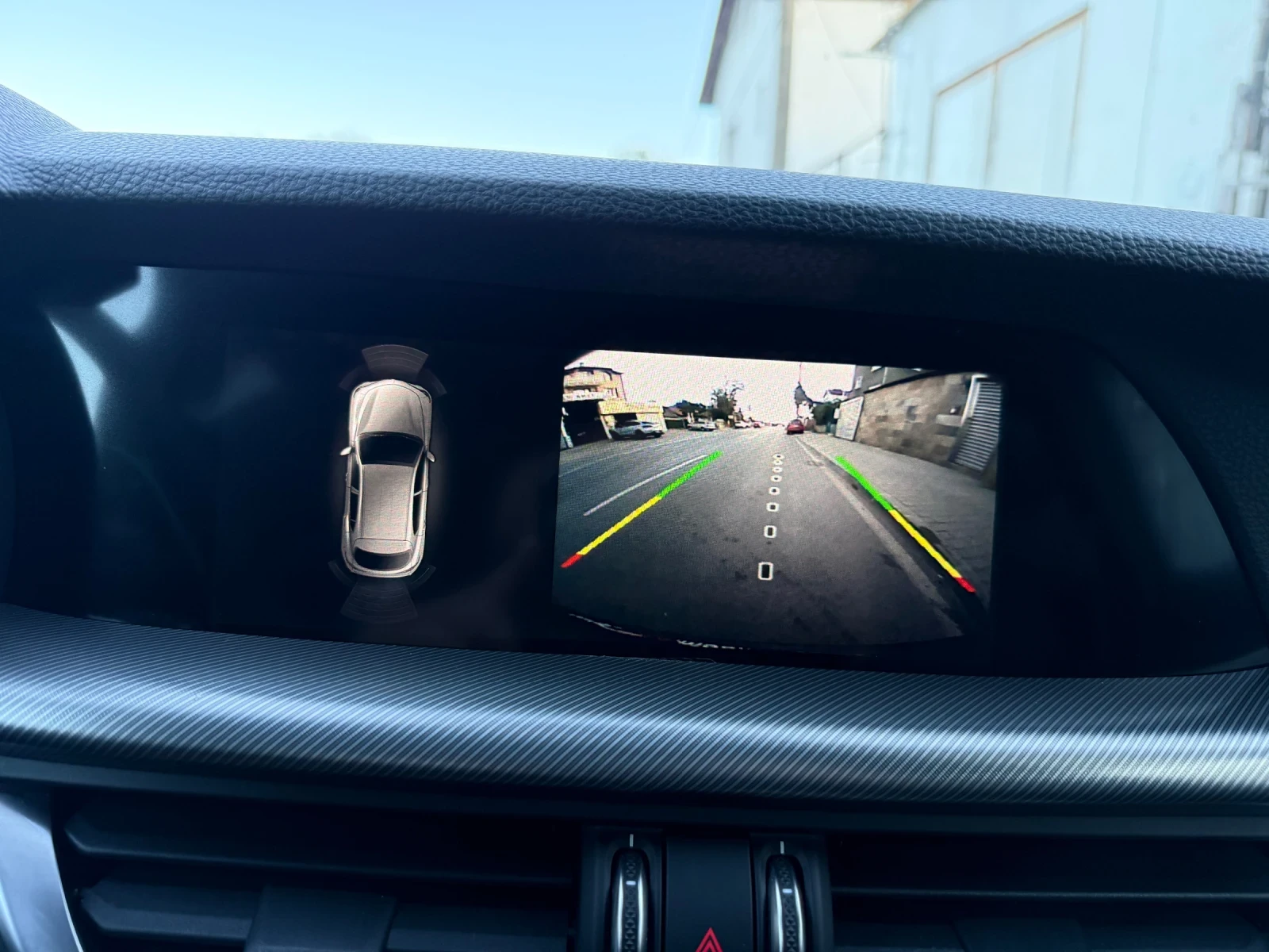 Alfa Romeo Stelvio 2.0 First Edition Q4 Внос Швейцария - изображение 10