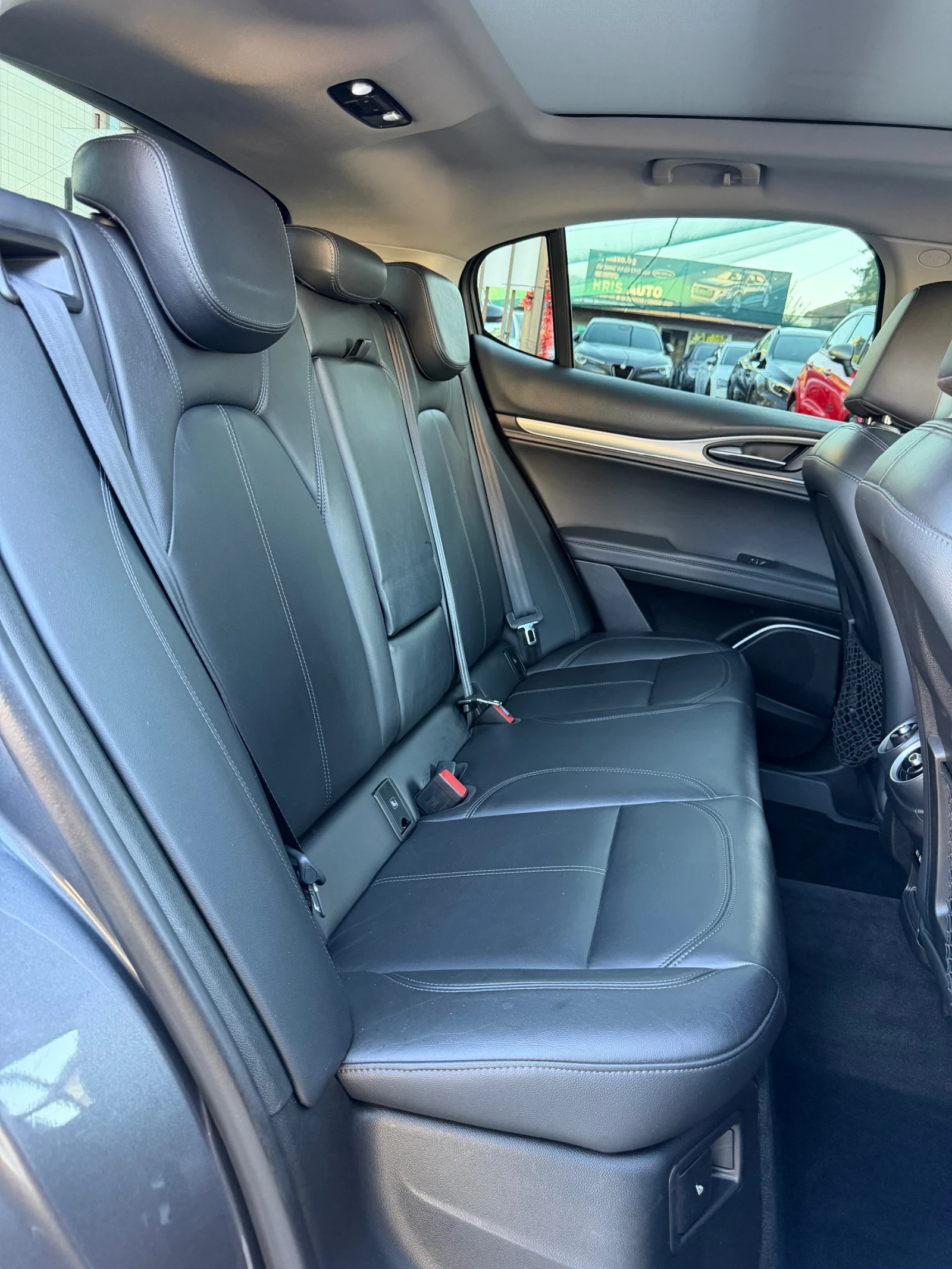 Alfa Romeo Stelvio 2.0 First Edition Q4   | Mobile.bg   13