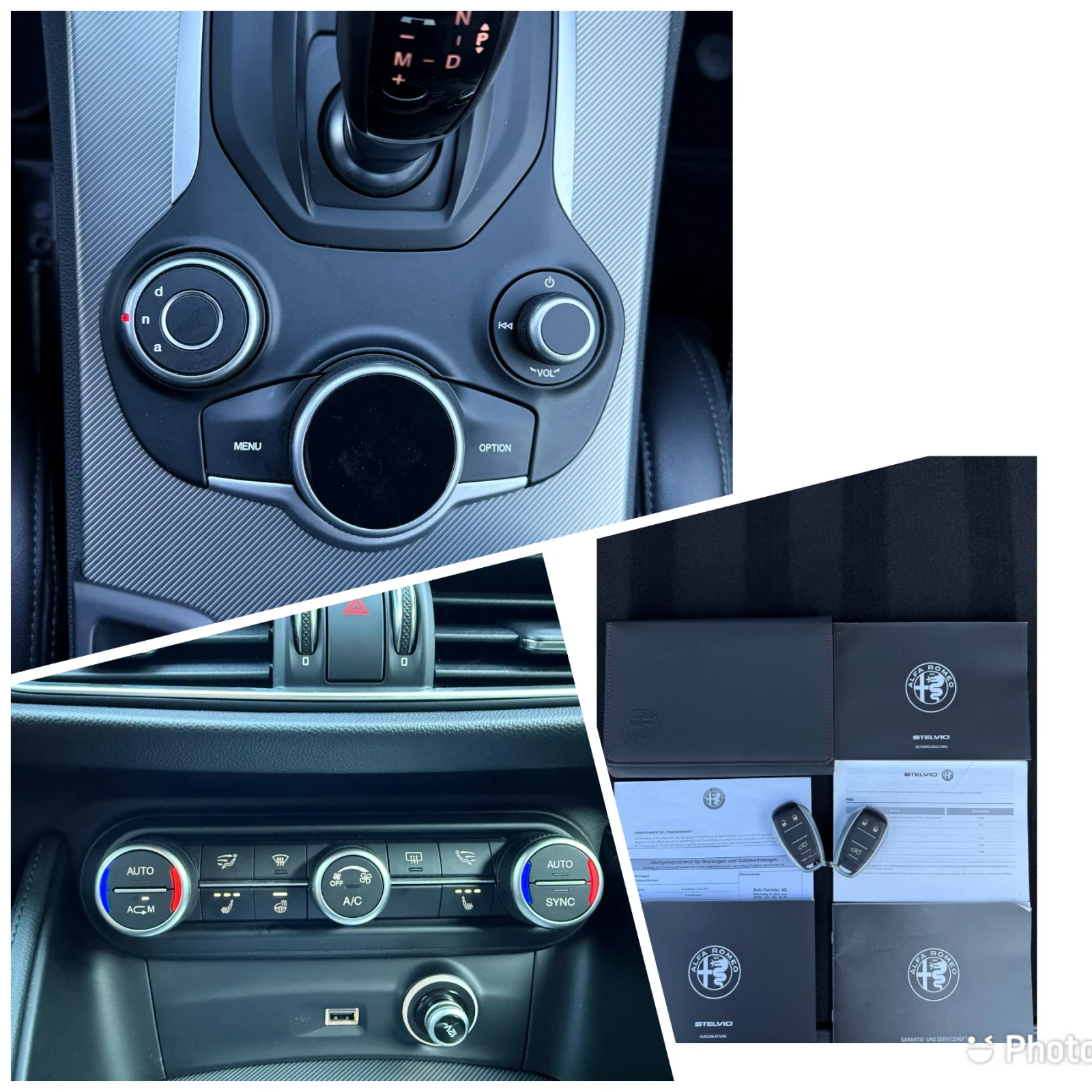 Alfa Romeo Stelvio 2.0 First Edition Q4   | Mobile.bg   17