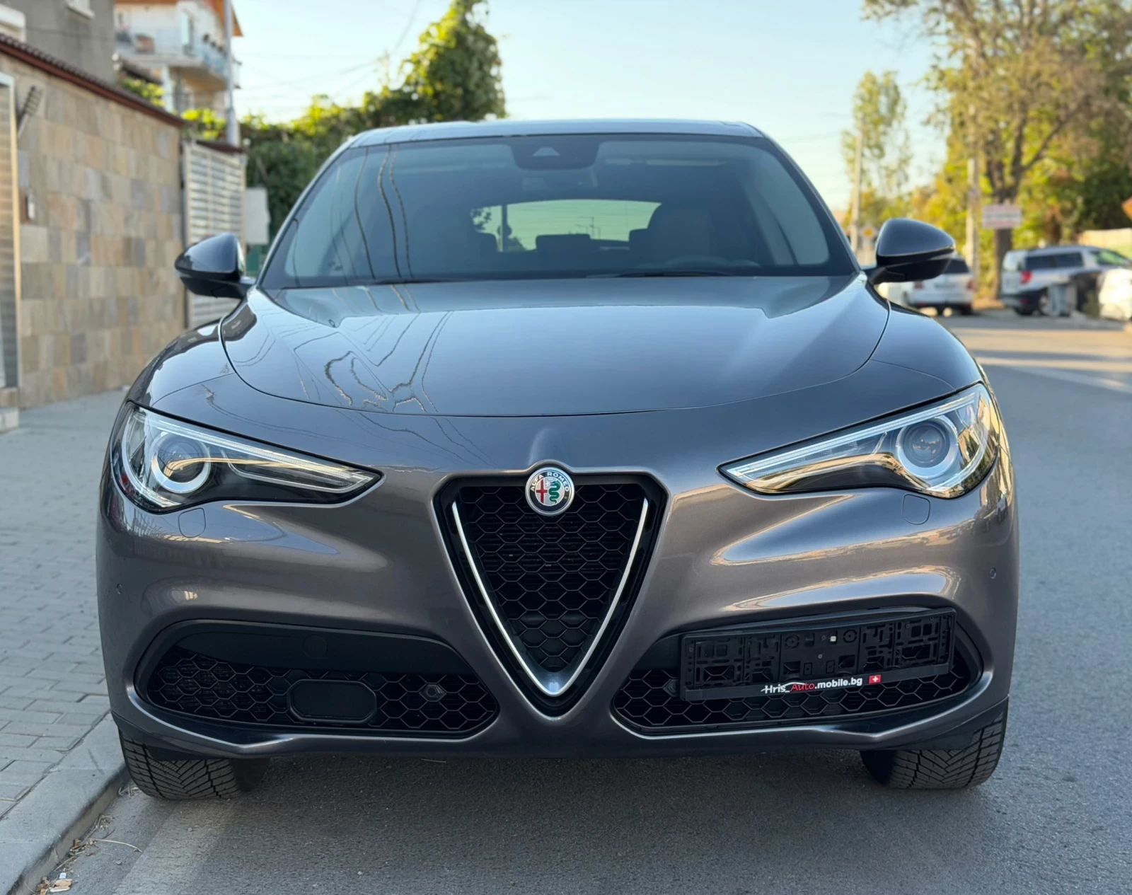 Alfa Romeo Stelvio 2.0 First Edition Q4 Внос Швейцария - изображение 8
