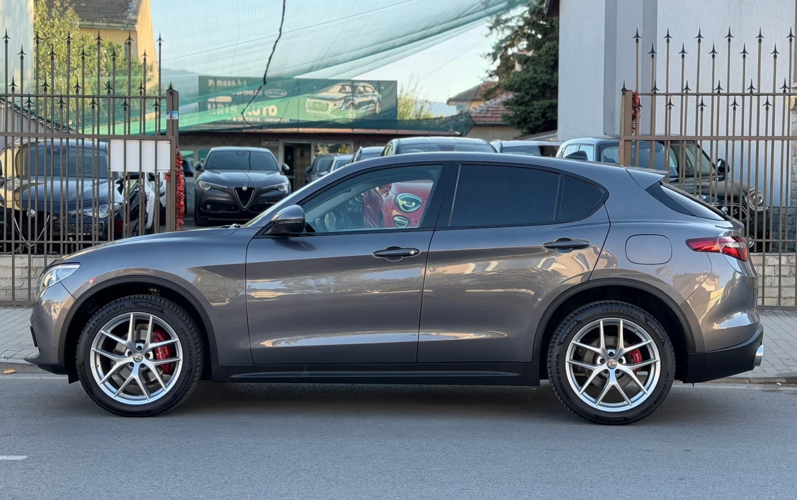Alfa Romeo Stelvio 2.0 First Edition Q4 Внос Швейцария - изображение 3
