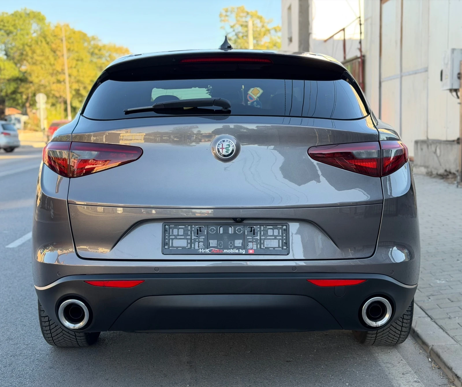 Alfa Romeo Stelvio 2.0 First Edition Q4 Внос Швейцария - изображение 5