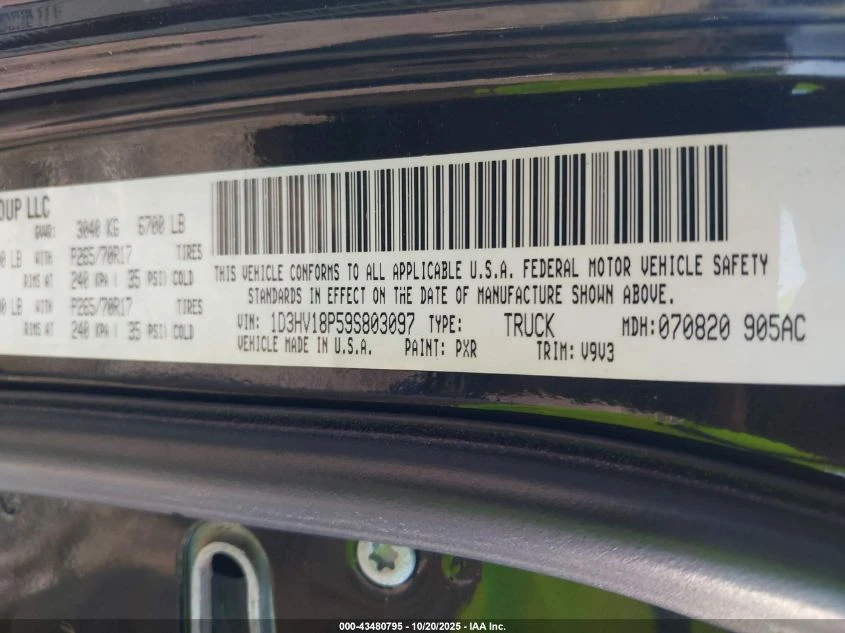 Dodge RAM 1500 UNKNOWN SPECS 4X4 Drive | Mobile.bg   14