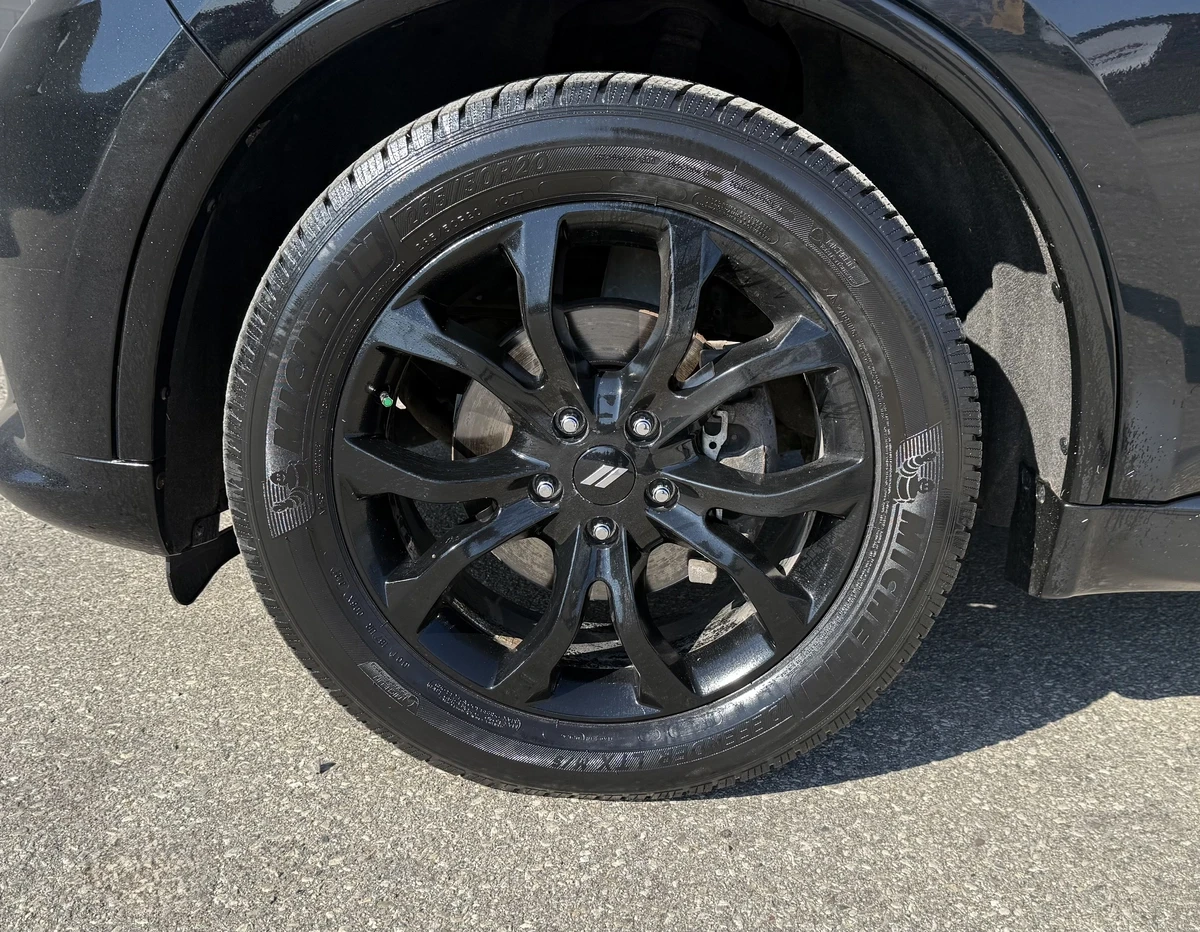 Dodge Durango  GT ПОДГРЕВ* ДИСТРОНИК* КАМЕРА* CARPLAY*  - изображение 6