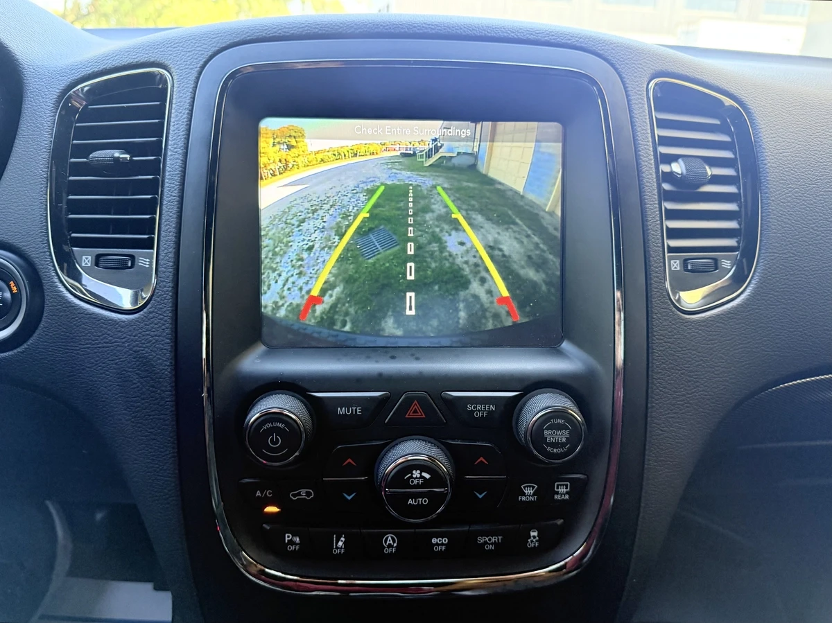 Dodge Durango  GT ПОДГРЕВ* ДИСТРОНИК* КАМЕРА* CARPLAY*  - изображение 9