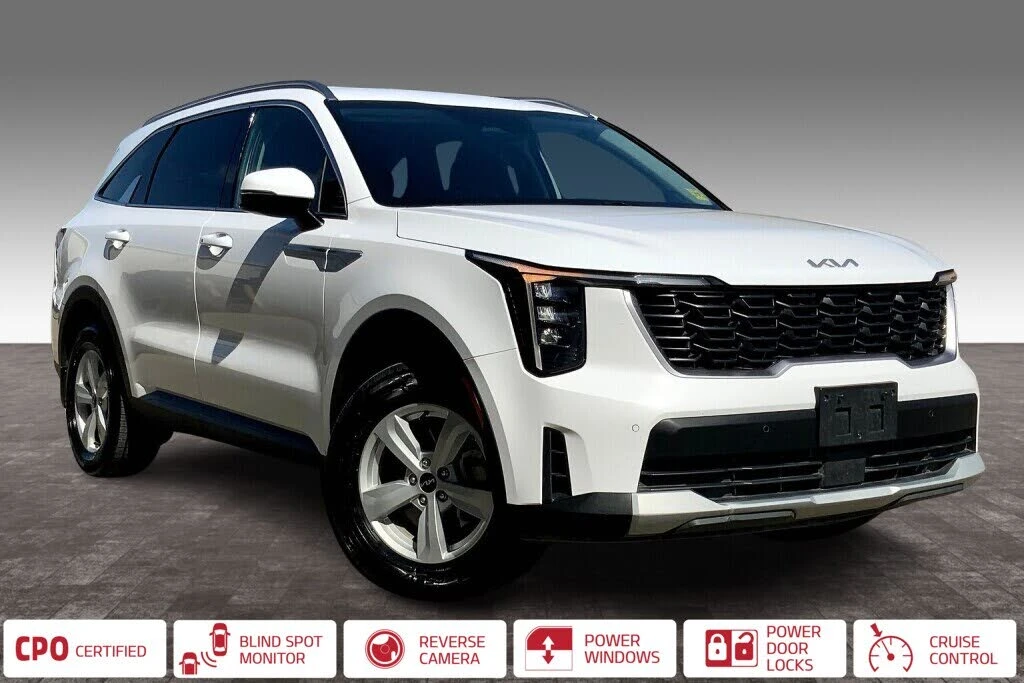 Kia Sorento LX* 7-местен* 4X4* Дистроник* Подгрев* Камера*  - изображение 5