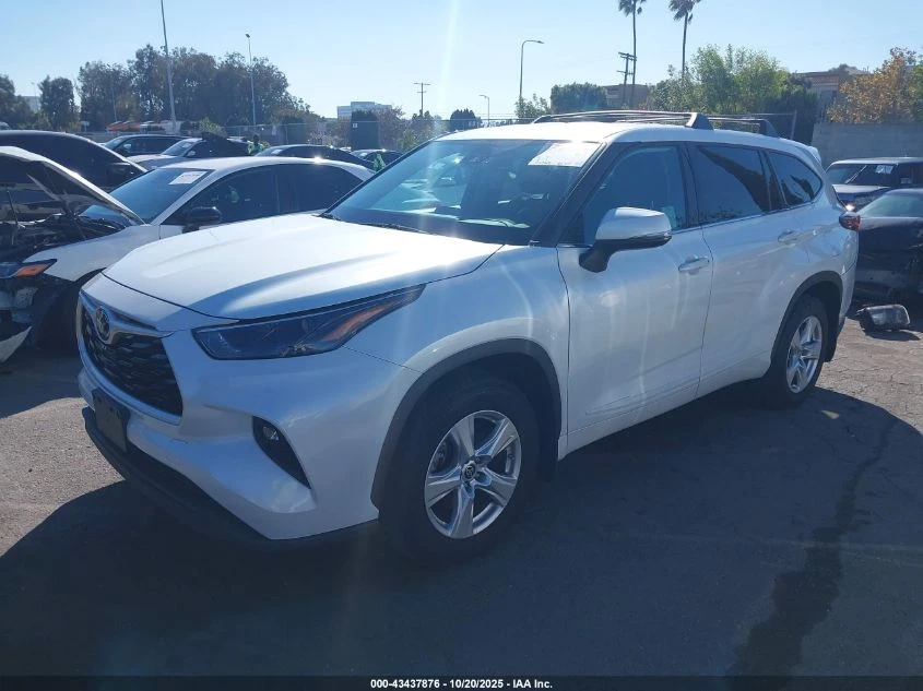 Toyota Highlander LE/ВИДЕО НА МОТОР/ - изображение 2