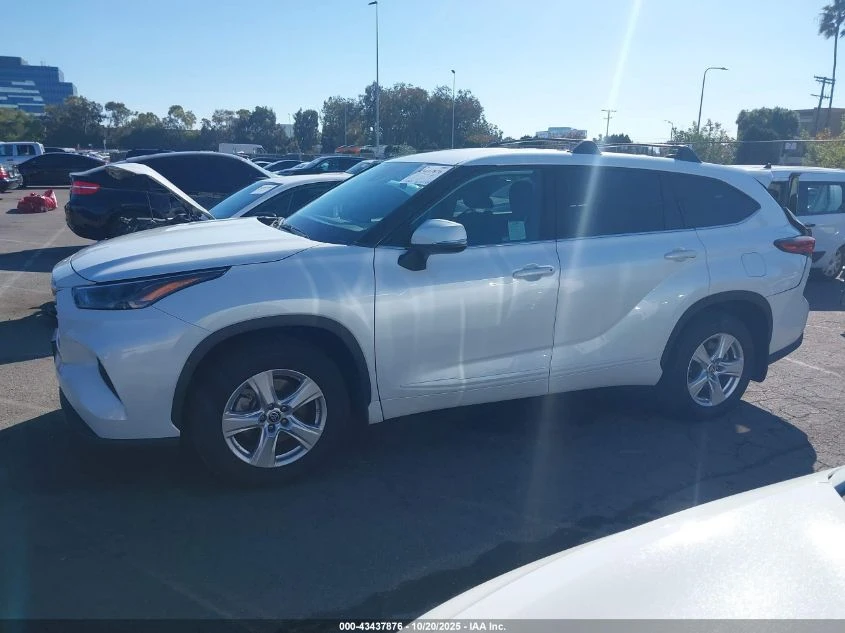 Toyota Highlander LE/ВИДЕО НА МОТОР/ - изображение 7