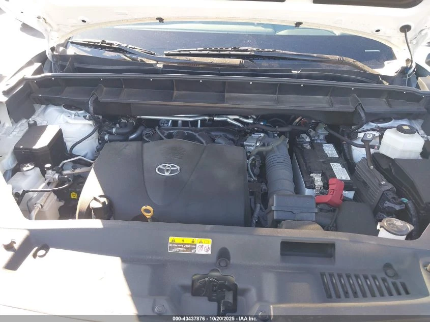 Toyota Highlander LE/ВИДЕО НА МОТОР/ - изображение 10