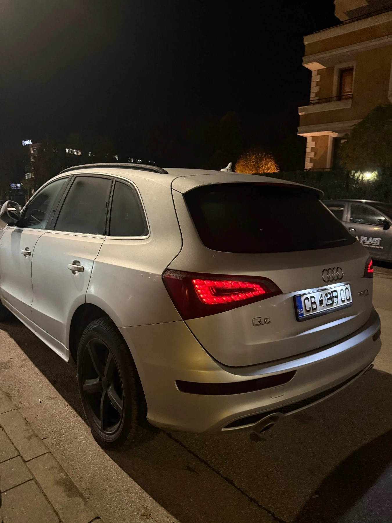 Audi Q5  - изображение 5