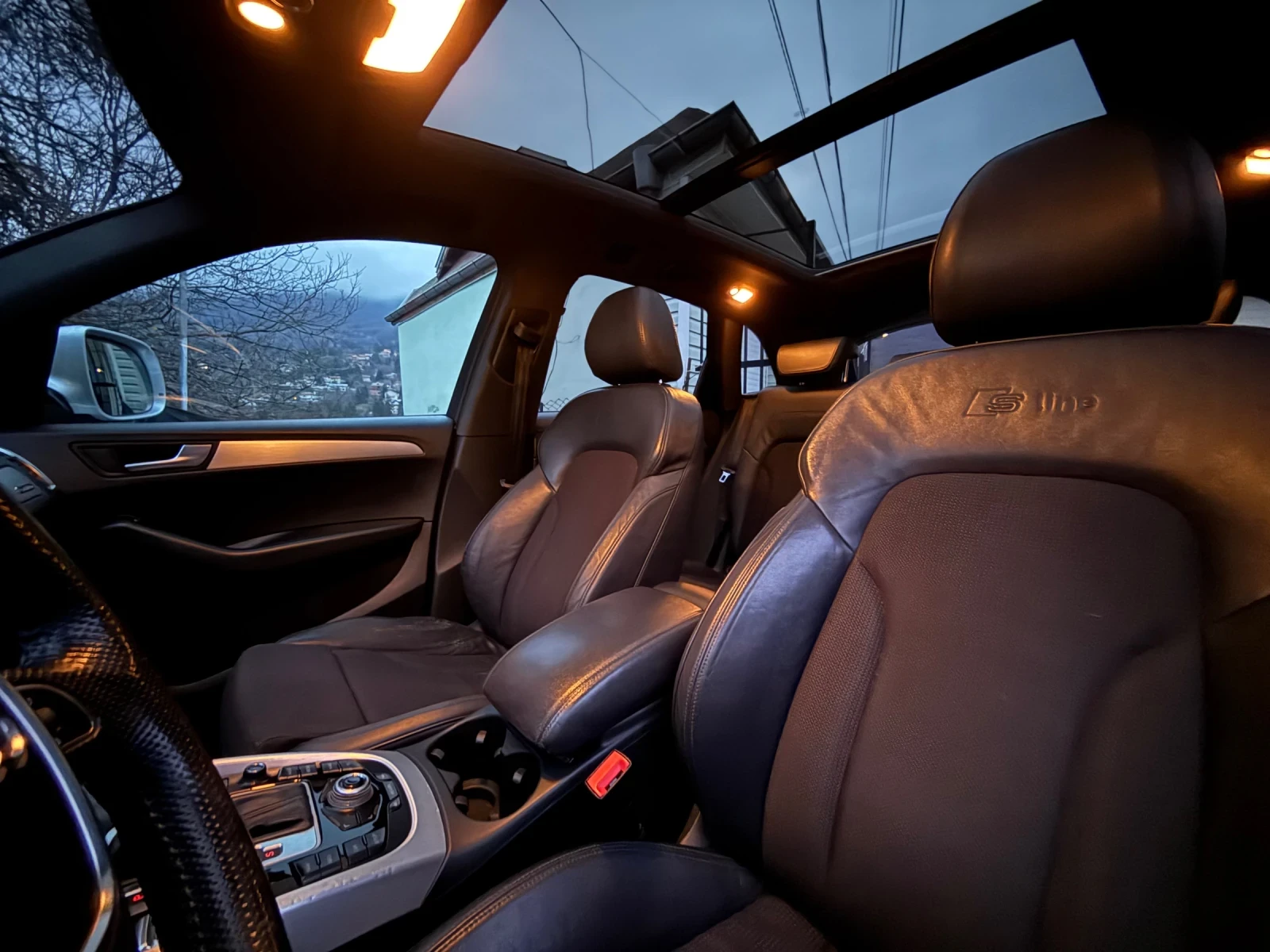 Audi Q5  - изображение 6