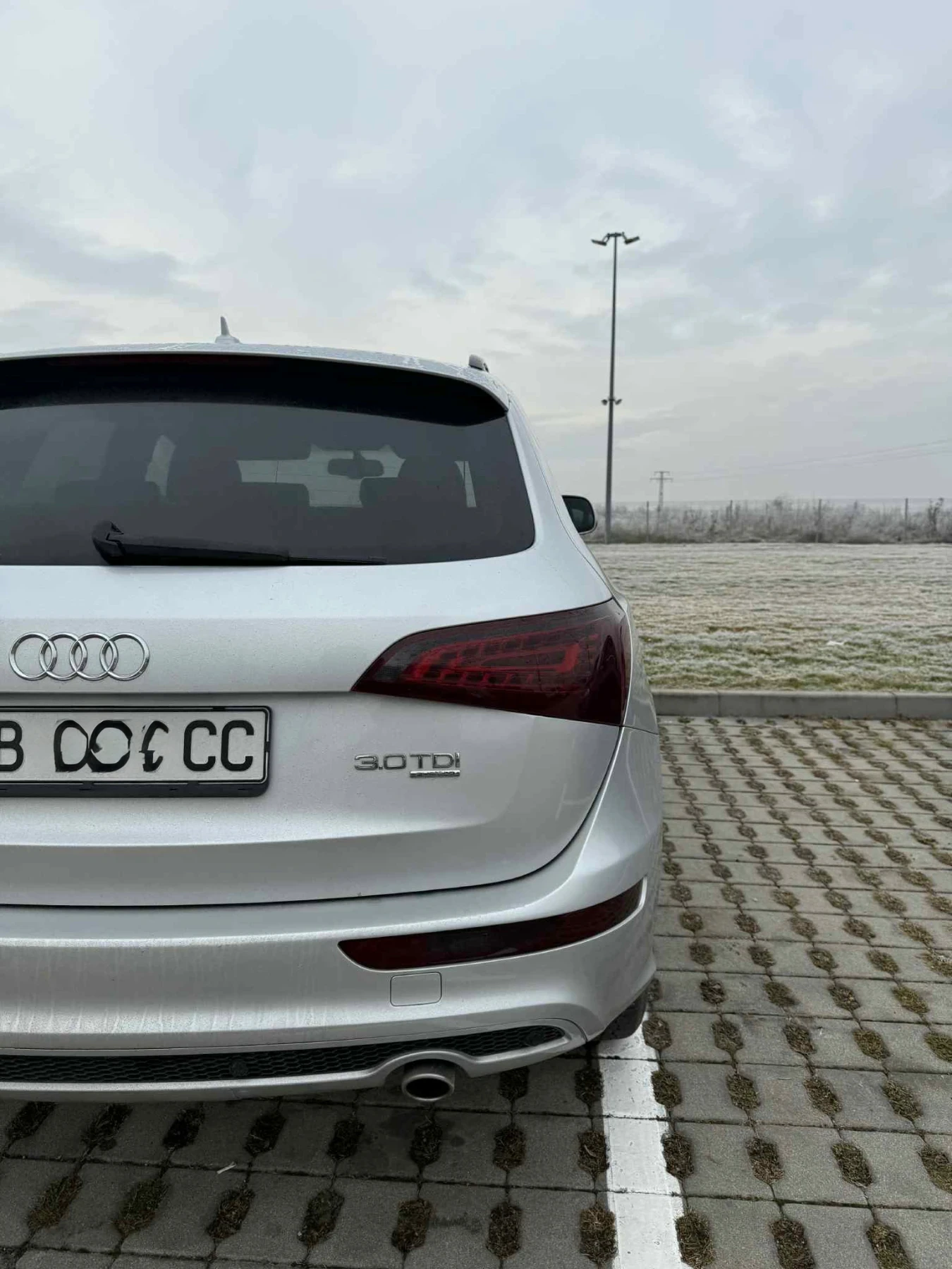 Audi Q5  - изображение 3