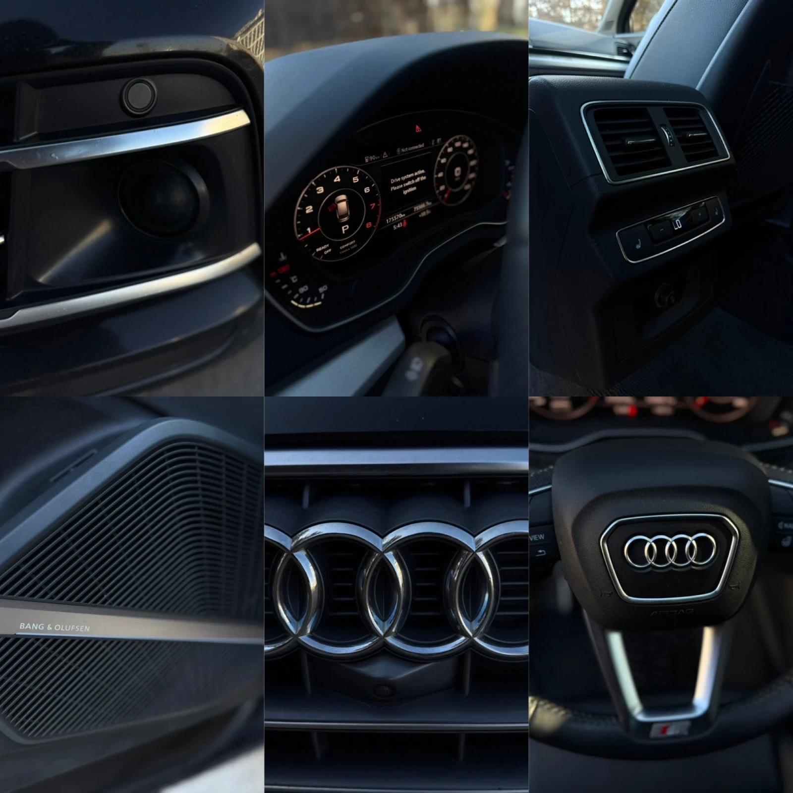 Audi Q5 S Line Technik DIGITAL/B&O/360/DISTRONIC ��������� | Mobile.bg � ����������� 17