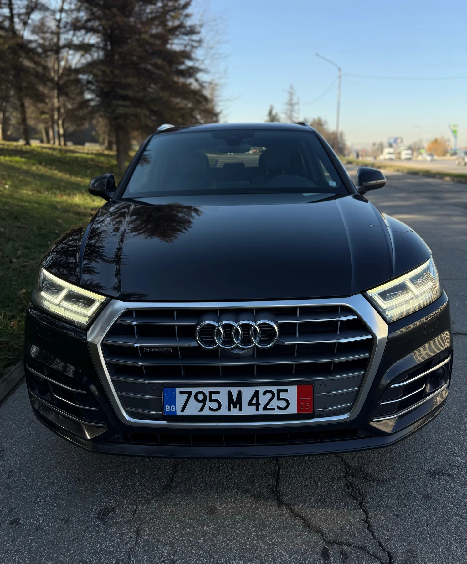 Audi Q5 S Line Technik DIGITAL/B&O/360/DISTRONIC ��������� | Mobile.bg � ����������� 3