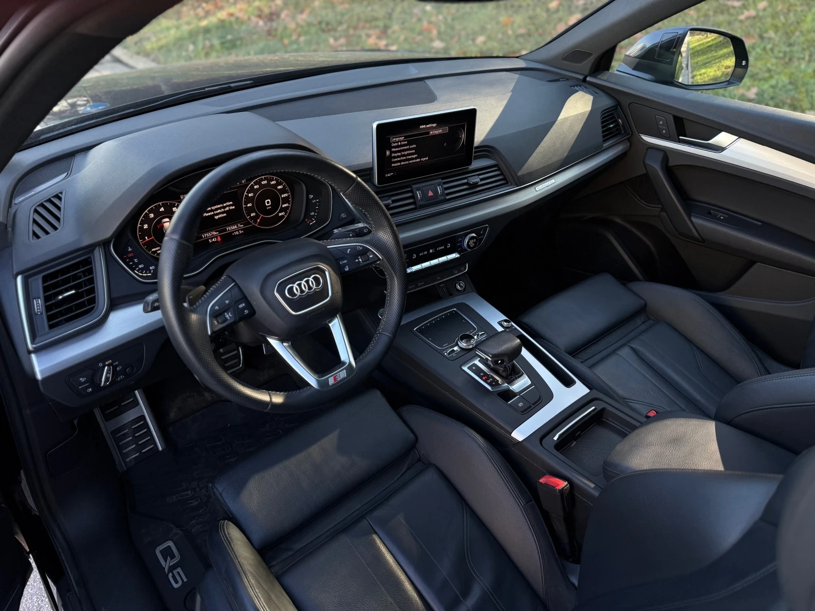 Audi Q5 S Line Technik DIGITAL/B&O/360/DISTRONIC ��������� | Mobile.bg � ����������� 11
