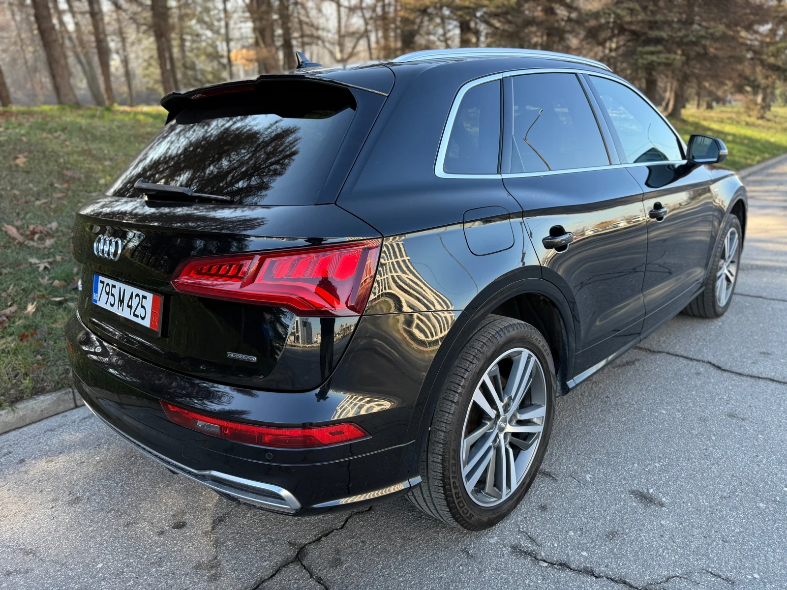 Audi Q5 S Line Technik DIGITAL/B&O/360/DISTRONIC ��������� | Mobile.bg � ����������� 8