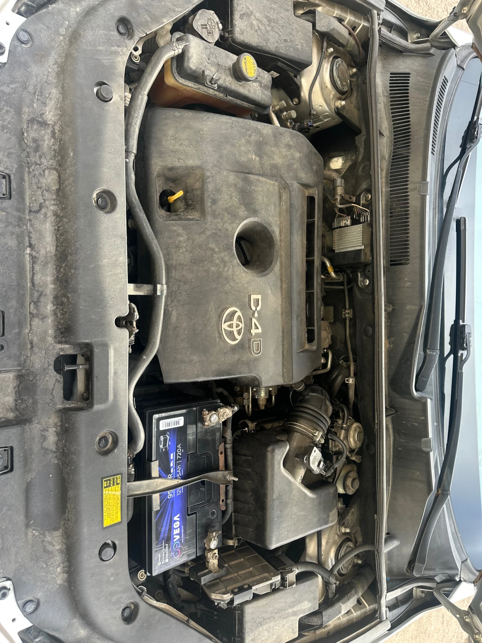 Toyota Rav4 2.2 - изображение 7