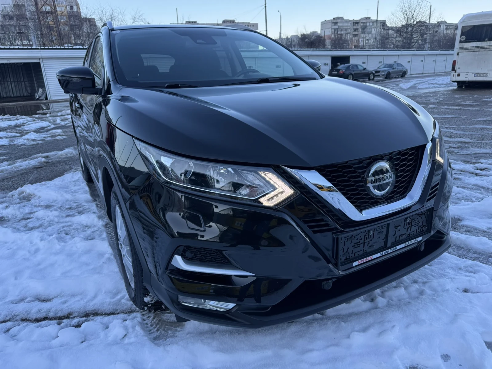 Nissan Qashqai 1.3DIG-T TEKNA  - изображение 7
