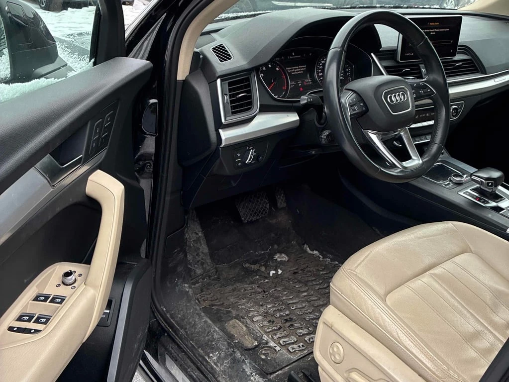 Audi Q5 * Progressiv * CARFAX * ���� �� �� | Mobile.bg � ����������� 7