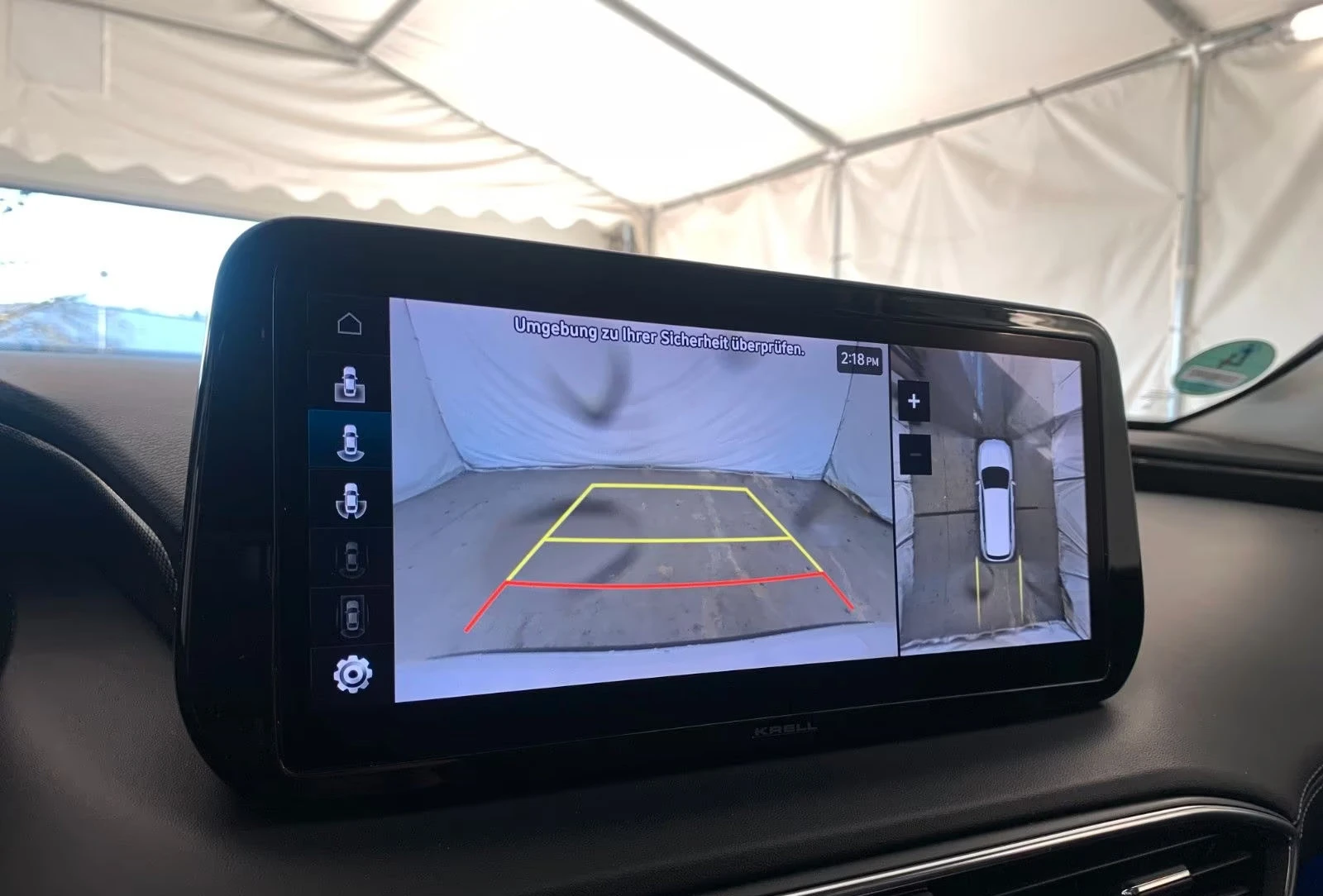 Hyundai Santa fe 1.6PHEV/265HP/PRIME/360/PANO/4WD/MEMO/HUD/763g - изображение 8