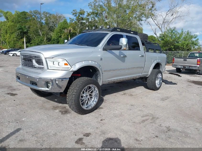 Dodge RAM 1500 3l Lone Star - изображение 2